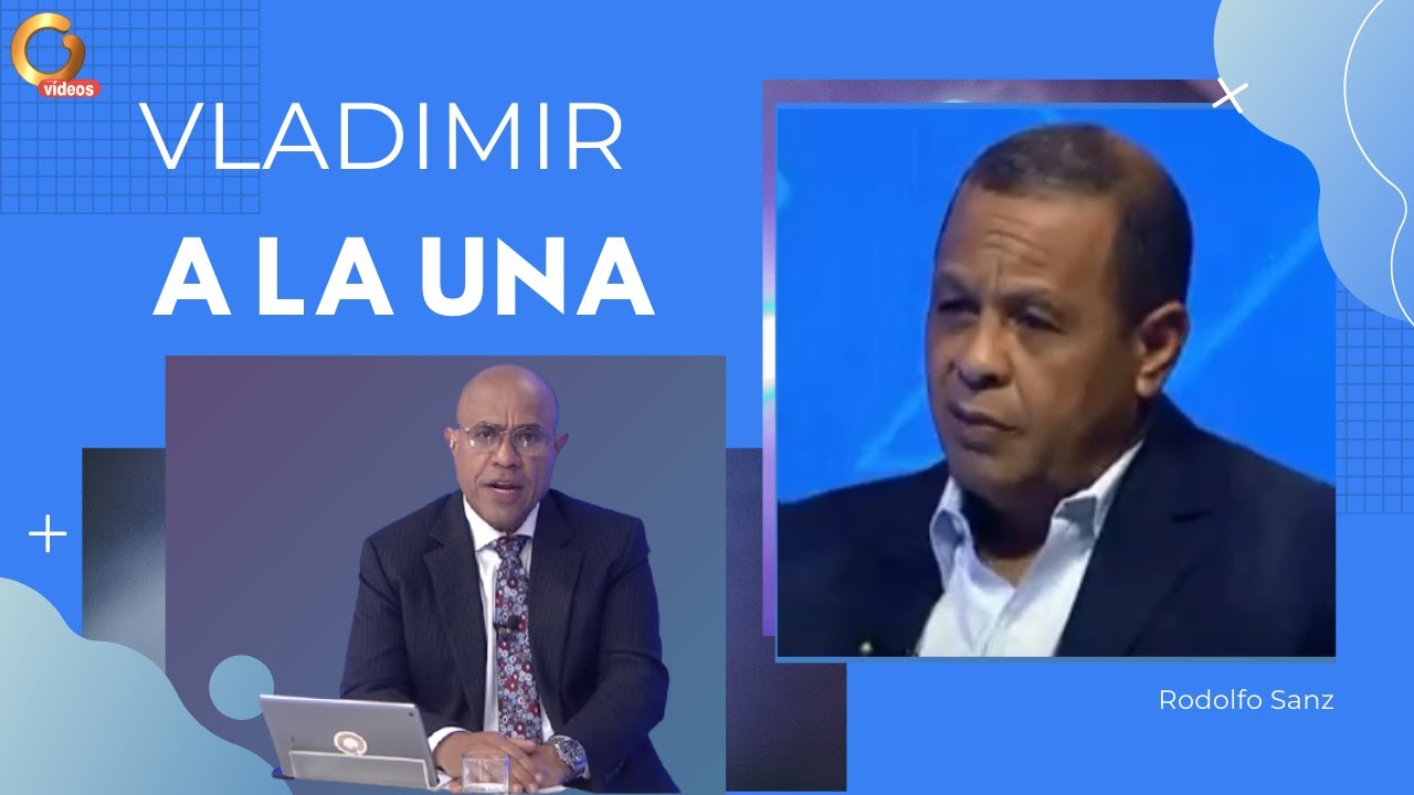 Vladimir a la 1 - Rodolfo Sanz