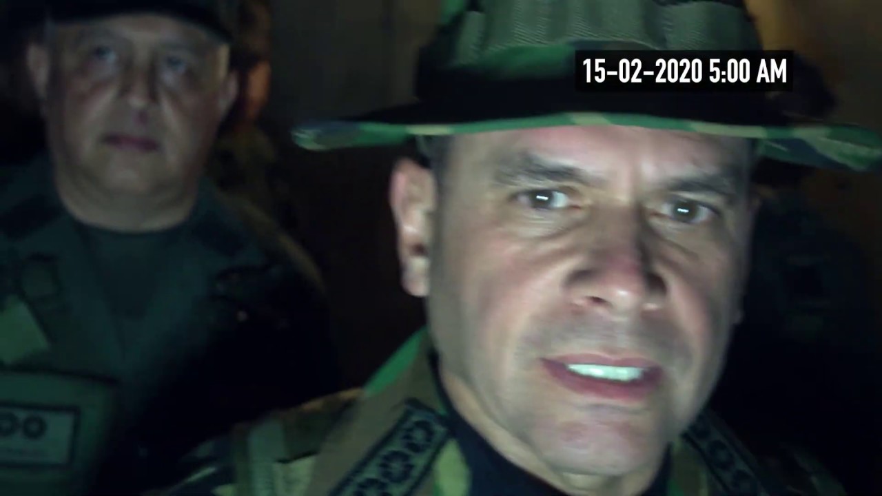 COMUNICADO CEOFANB EJERCICIOS ESCUDO 2020