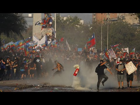 Chile's Government Agreed to a Constitutional Assembly. Will it Stop the Protests?
