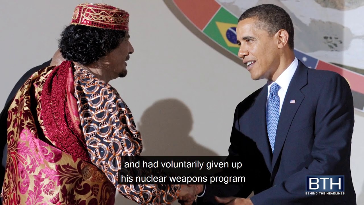 How Joe Biden Plans to Make The American Empire Great Again