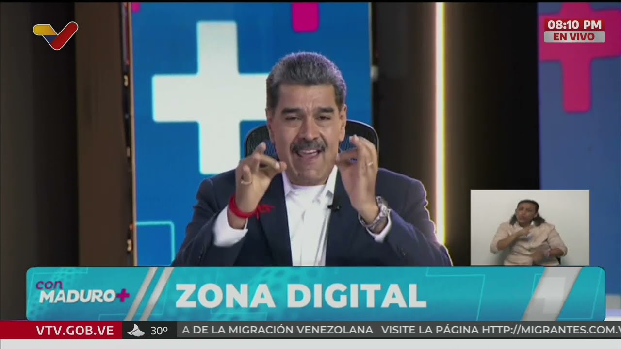 Venezuela exhorta a sus ciudadanos a no viajar a Estados Unidos por el riesgo que corren allá