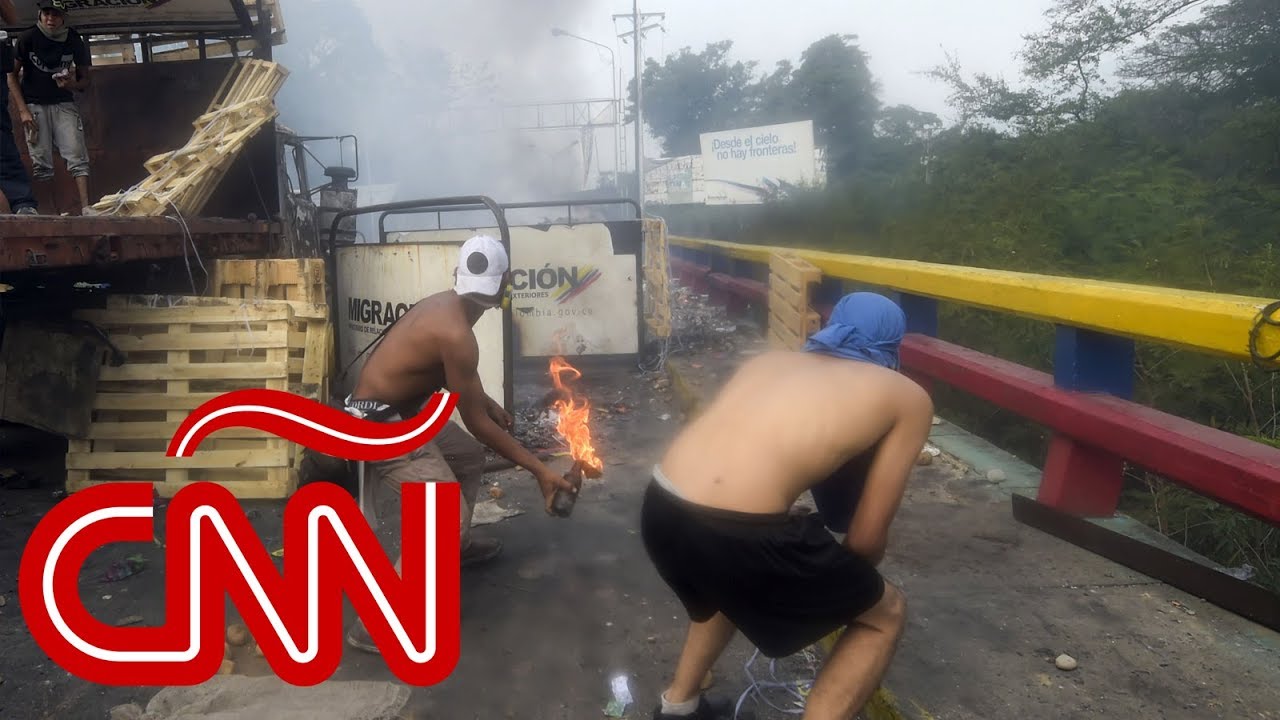 Régimen de Maduro no quemó la ayuda humanitaria, dice The New York Times