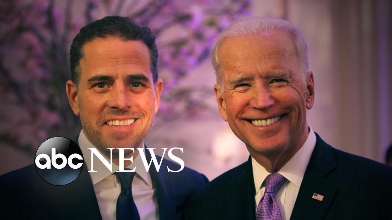 Biden sidesteps questions about son's foreign work