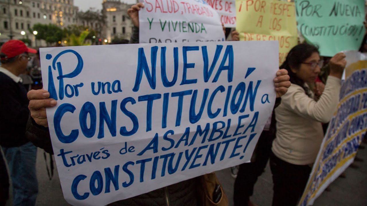 Peru's Constitutional Crisis Cuts Deep Due to Endemic Corruption