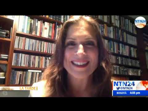 Vanessa Neumann asegura que Londres tomará sanciones "duras" contra Maduro en octubre