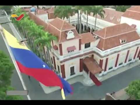 Presidente Maduro se reúne con el Foro Cívico y la Alianza Democrática, 5 abril 2022