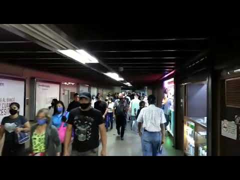 Se inicia la venta de tarjetas para viajar en el Metro de Caracas