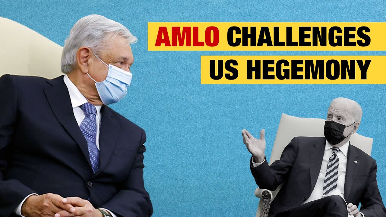 Alina Duarte on AMLO's efforts to defy US imperialism