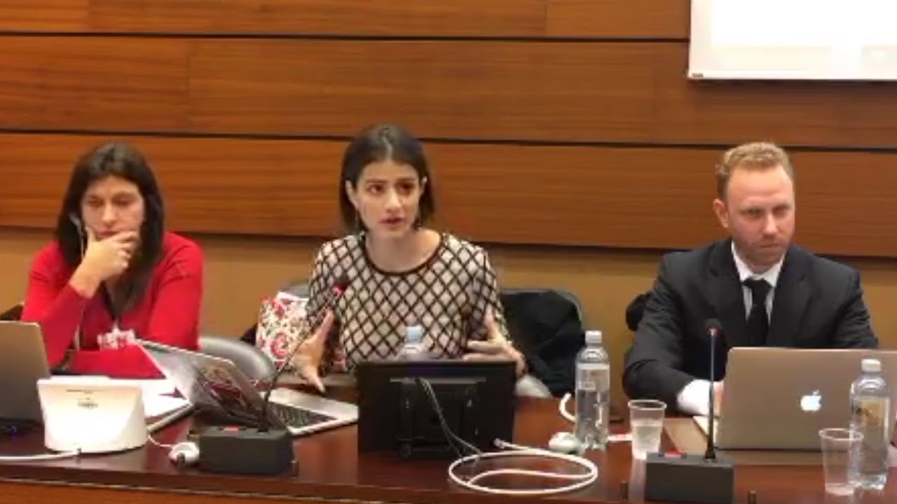 'The mask of the US is off': At UN, Anya Parampil speaks on Venezuela regime change war