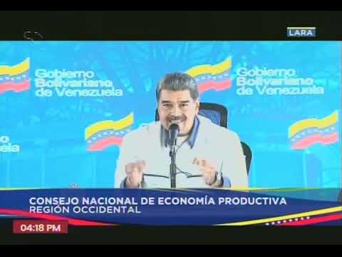 Maduro sobre golpe de Estado en Bolivia que se intenta contra el Presidente Luis Arce