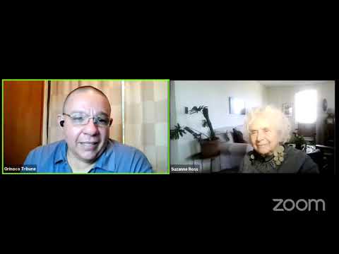 Orinoco Tribune - Chavista Chronicles from Caracas- Suzanne Ross - Update on Mumia's Case and MOVE