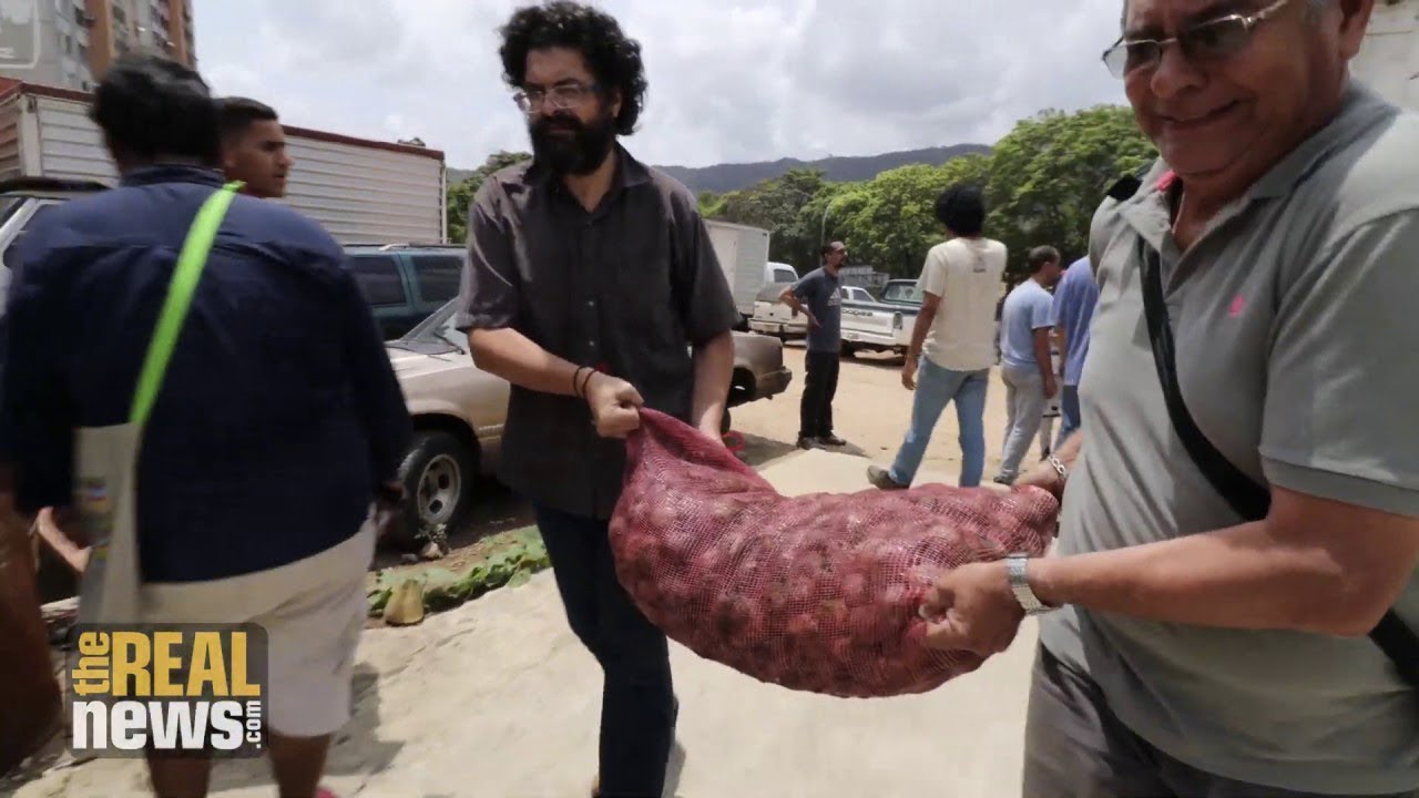 Venezuelan Families Build Solidarity Amid Crisis