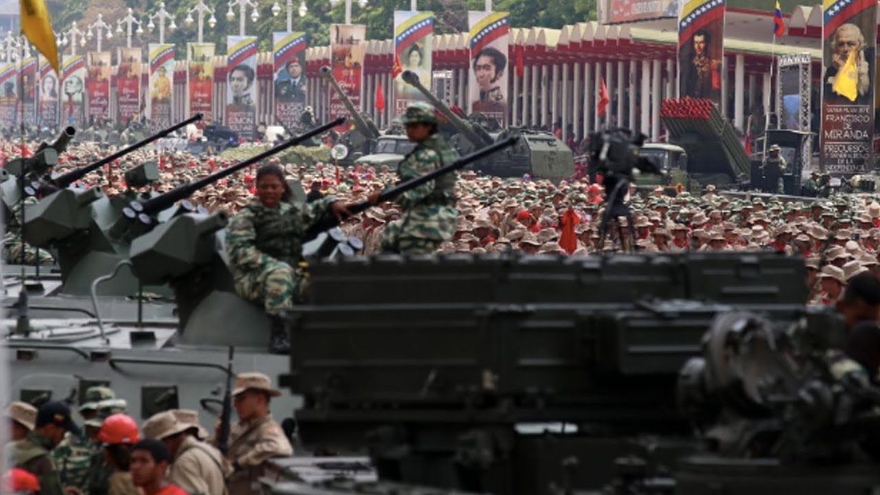 Col. Wilkerson: US Would Face a Unified Venezuelan Military in an Armed Intervention