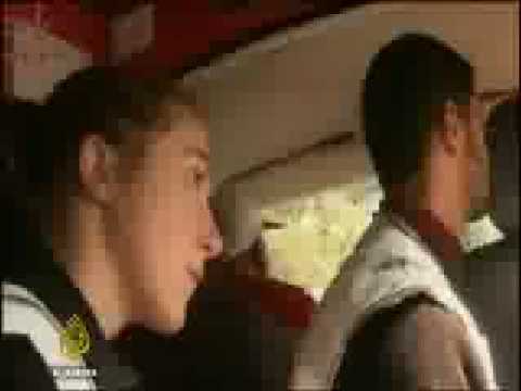 ISM video of Israel troops shooting Palestinian paramedics in Jabaliya