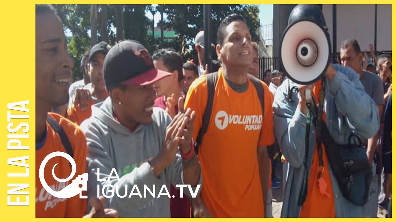 Sigue el revuelo dentro de Voluntad Popular: Diputado Noriega se va al TSJ a exigir esto