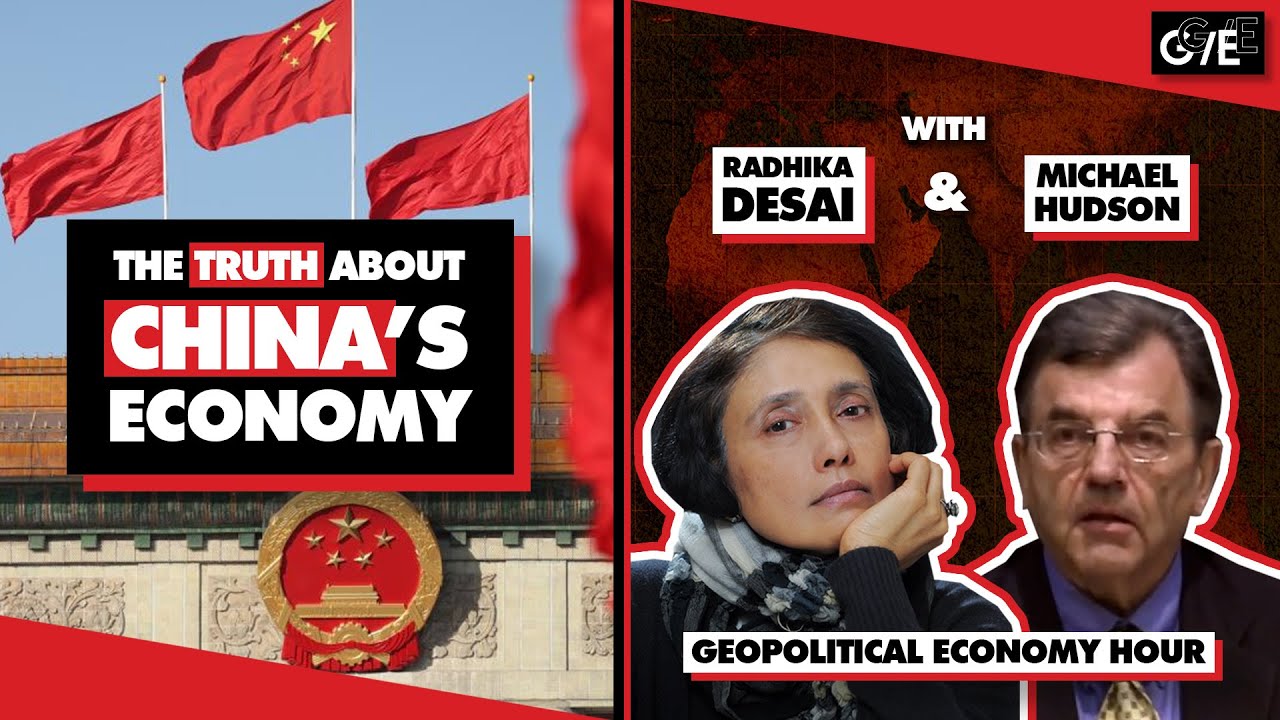 The truth about China's economy: Debunking Western media myths