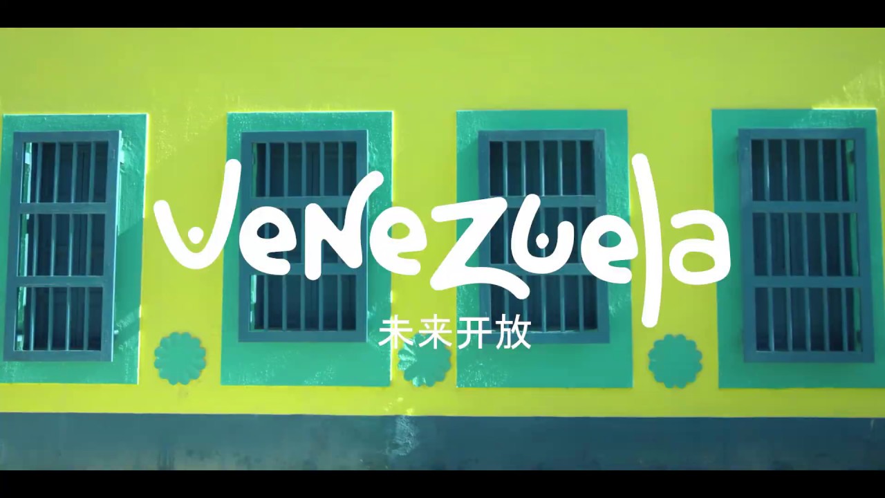 #Venezuela | Abierta al futuro