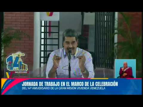 Maduro aumenta a 160 dólares el ingreso mínimo mensual de trabajadores públicos