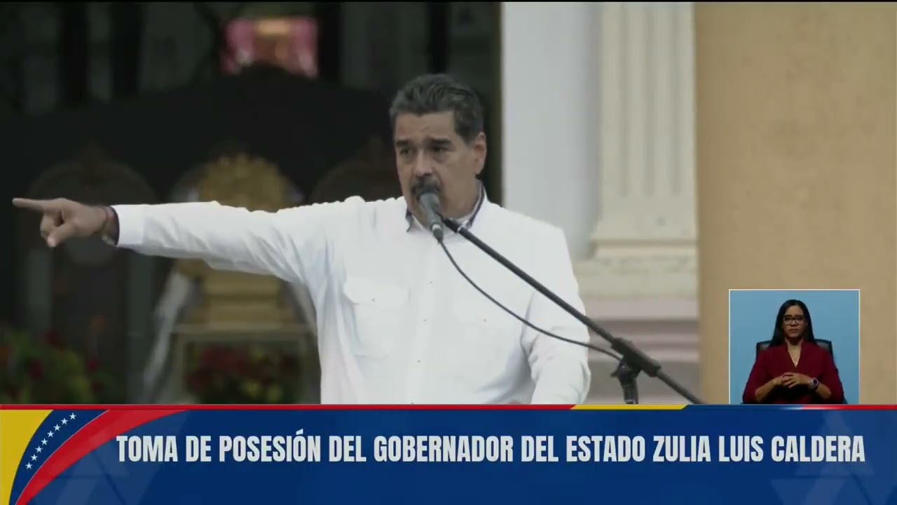 Maduro se solidariza con Cristina Fernández de Kirchner, 11 de junio de 2025