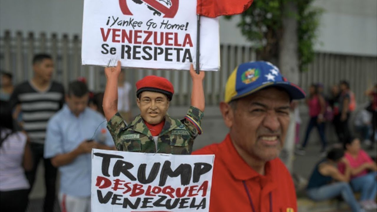 Venezuela's Maduro Attempts a Separate Peace with Part of Opposition