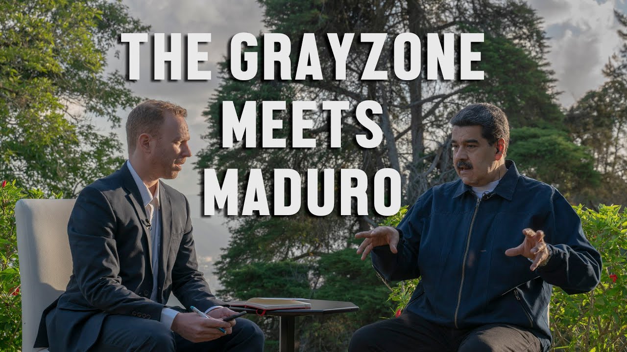 Interview with Venezuelan President Nicolás Maduro: 'John Bolton tried to assassinate me'