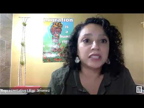 Lilian Jiménez on the politics of migrant "crises".