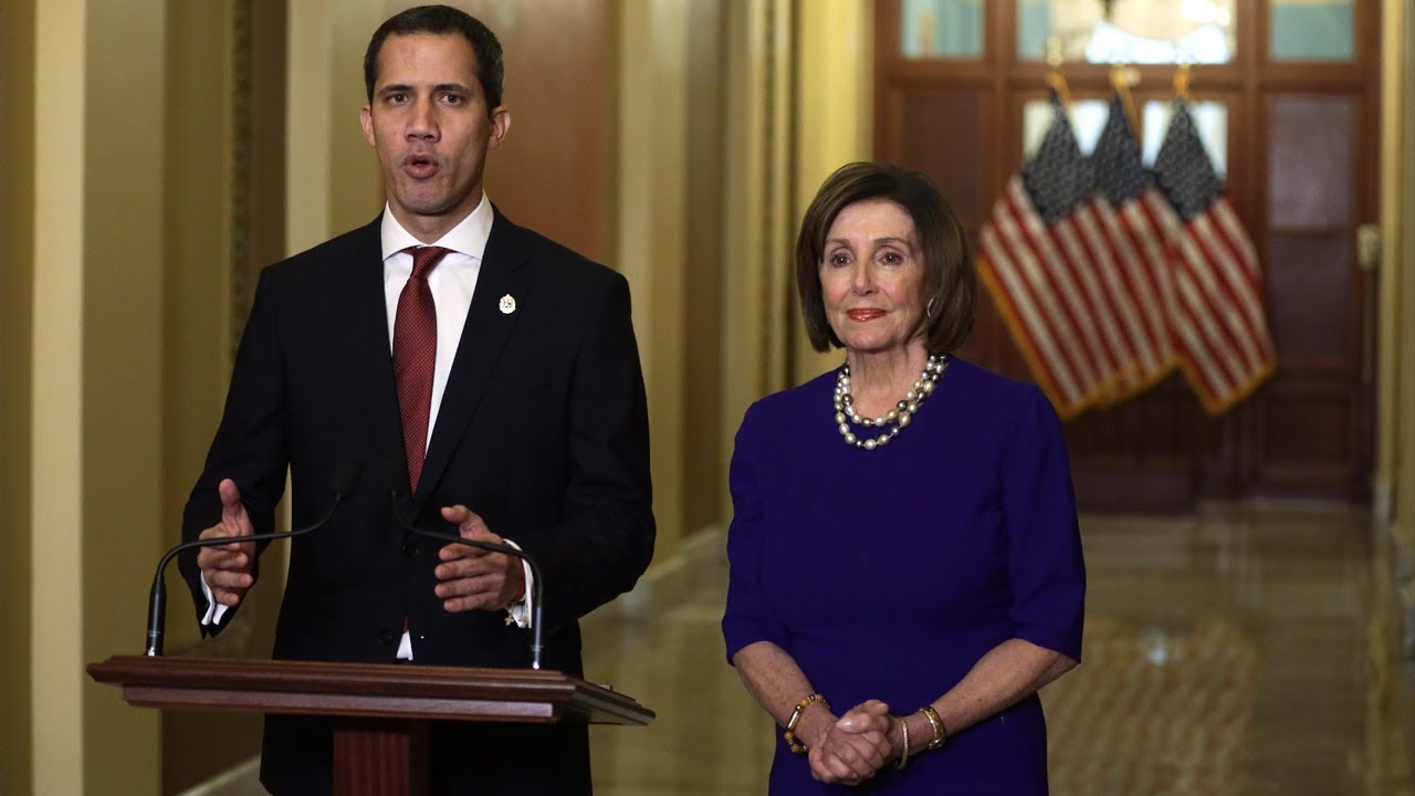 US Sanctions Venezuela Again to Prove Socialism Doesn't Work