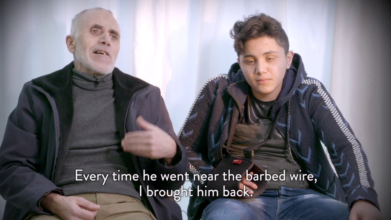 COI on Gaza Protests: on Gaza Protests: “I always go looking for my son by the fence”