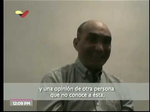 Jorge Rodríguez, rueda de prensa sobre Oswaldo García Palomo, 7 febrero 2019