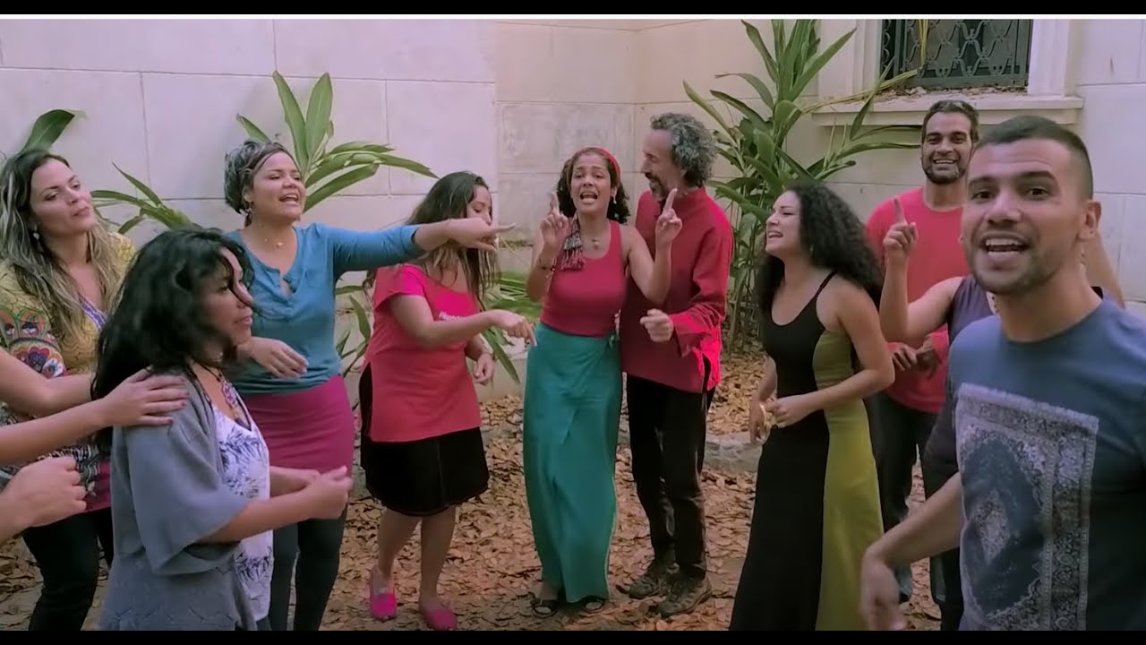 La Paz Es Ya - #CiudadCanción