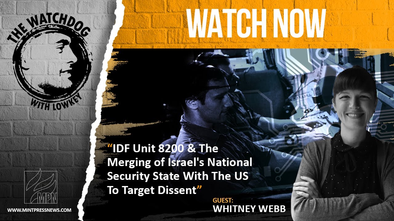 Israel's Entryism to Create a Binational Security State with US