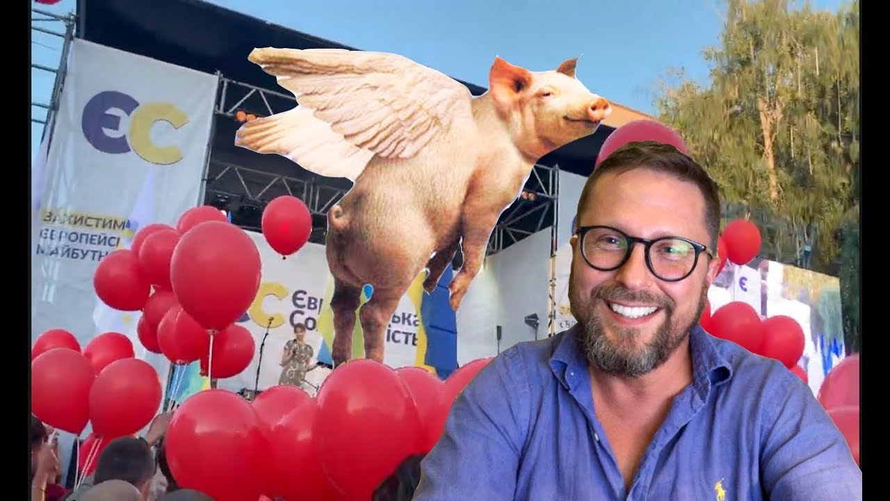 Житомир жжет, Порошенко читает стихи о Шарие