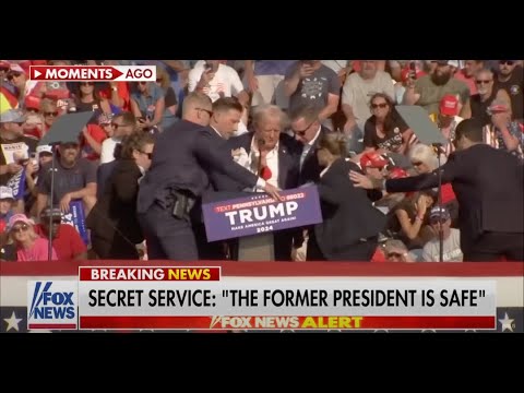 The US Came Close To Having TWO Presidential Candidates With No Brain