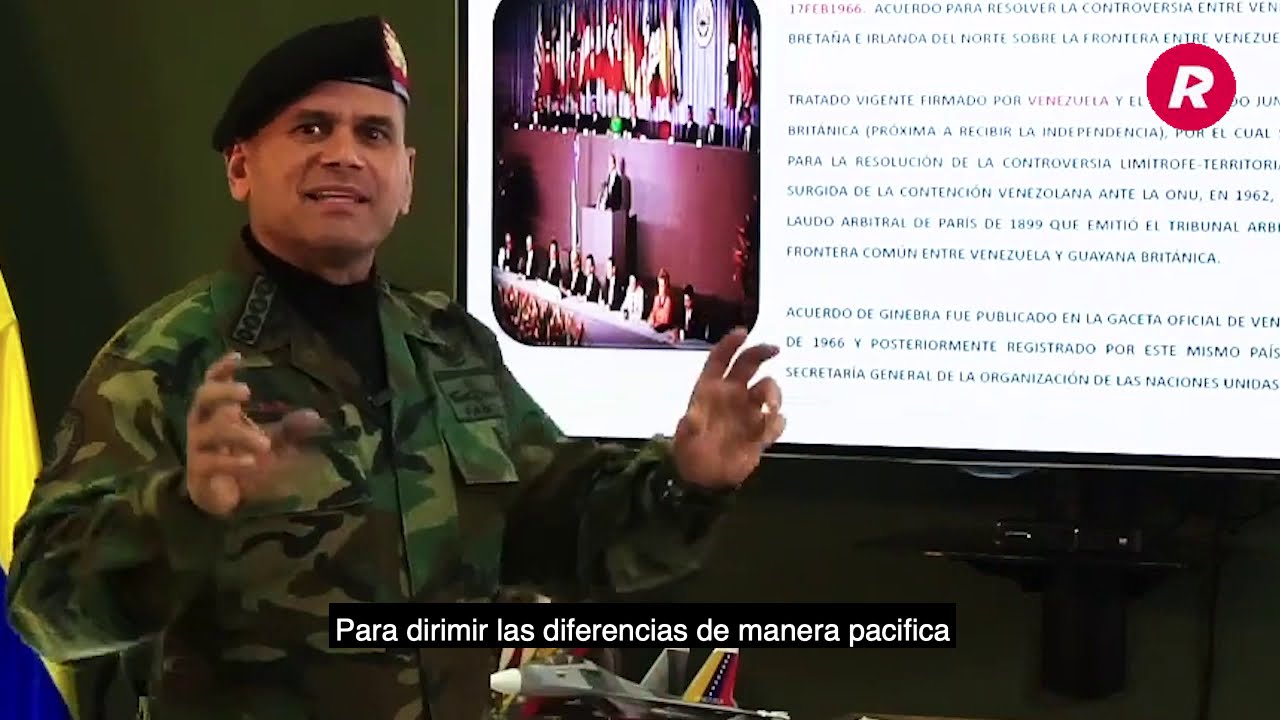 El Esequibo es nuestro