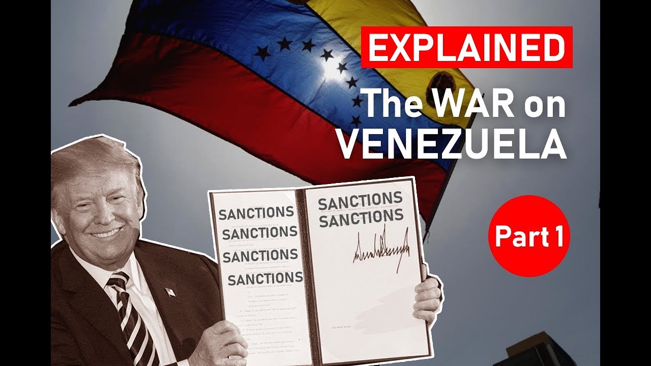 Explained: War on Venezuela (Part 1)