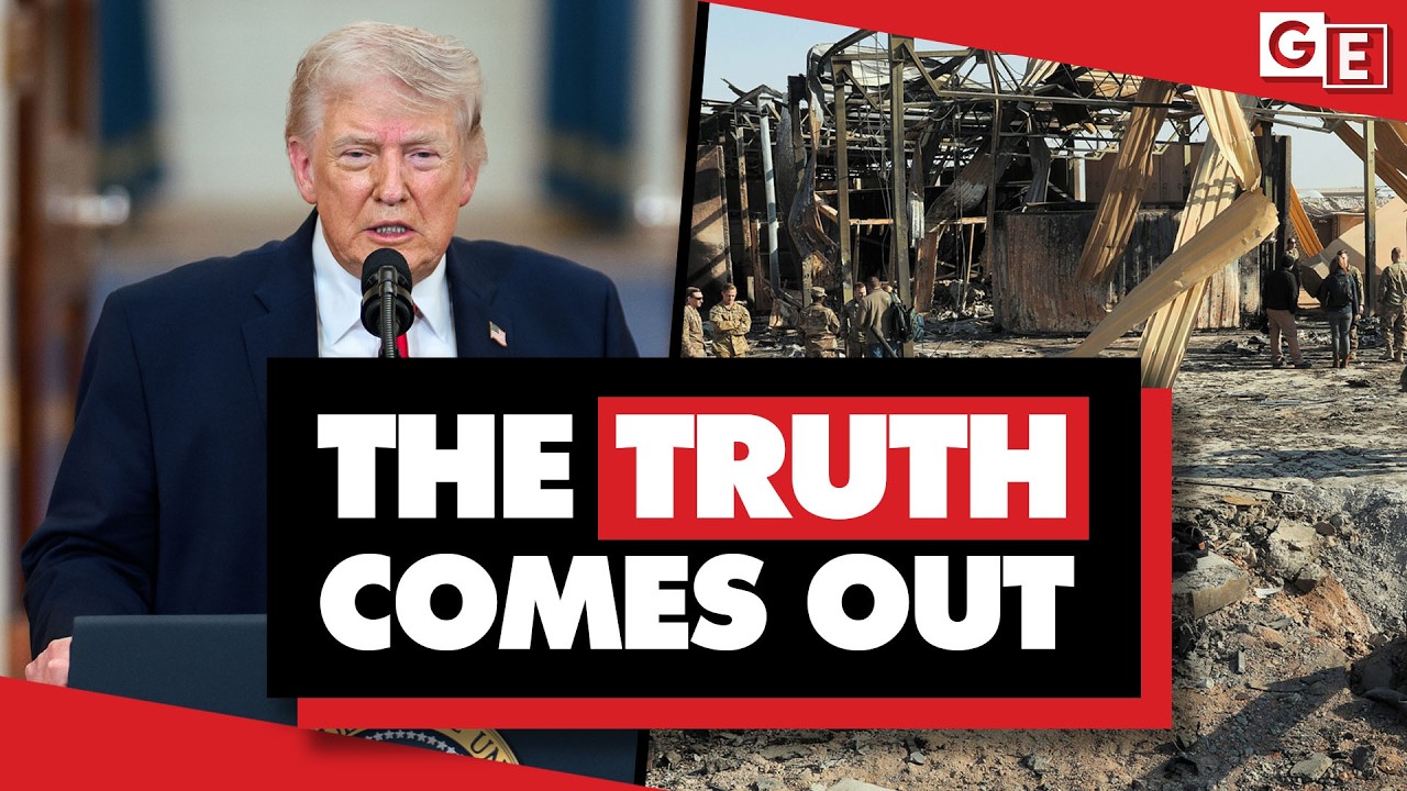Media admits: Iran destroyed US military bases, USA running out of missiles, war costs $1 TRILLION