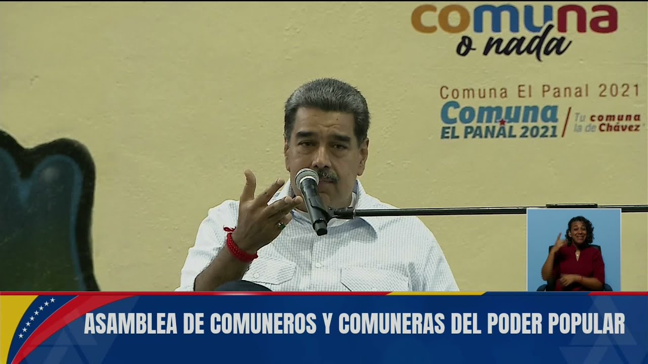 Maduro sobre retiro de licencia a Chevron y controversia con Guyana, 5 marzo 2025