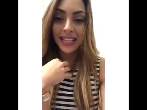 El video que publicó la presentadora de Globovisión Sasha López, del que todos hablan