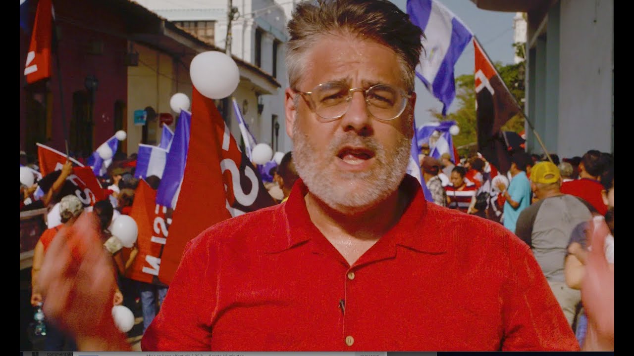 NICARAGUA: THE APRIL CRISIS & BEYOND With Dan Kovalik