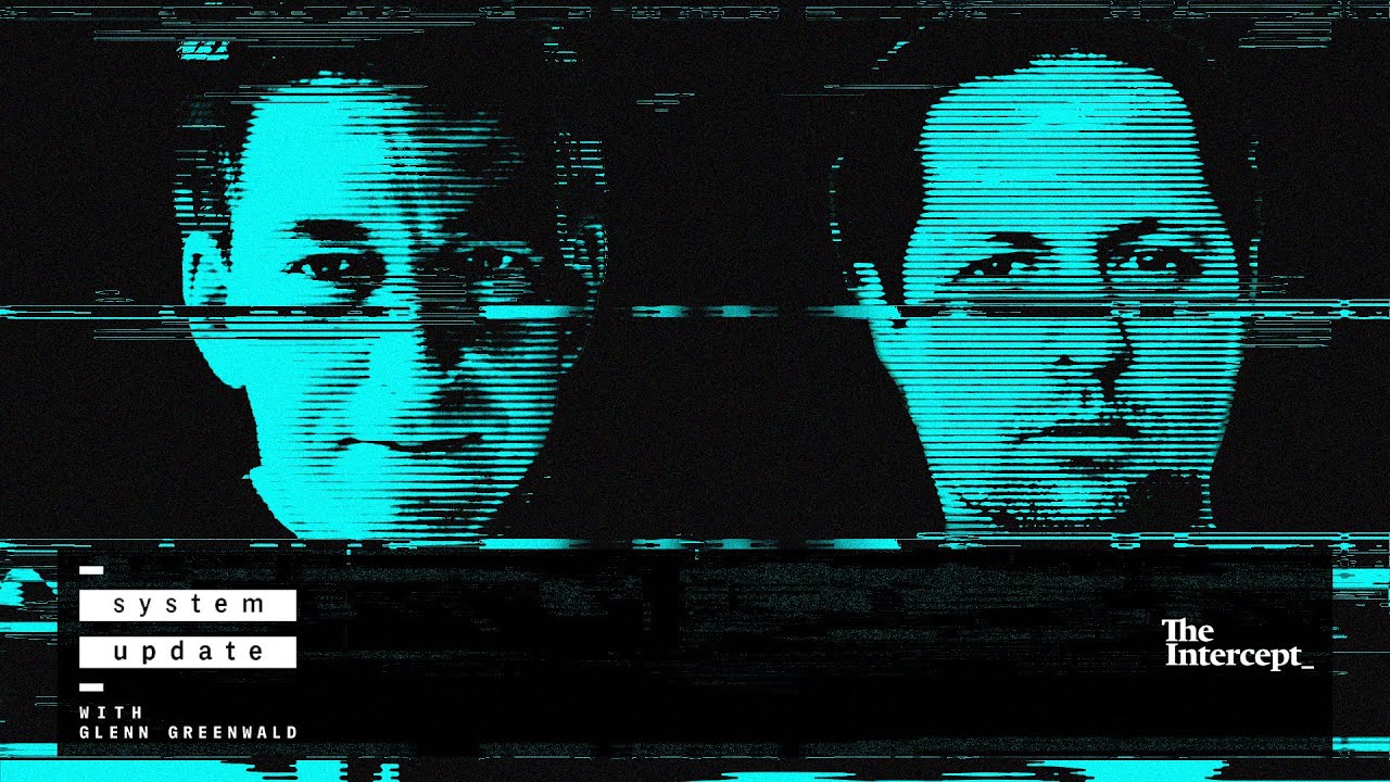 The Murderous History and Deceitful Function of the CIA - System Update with Glenn Greenwald