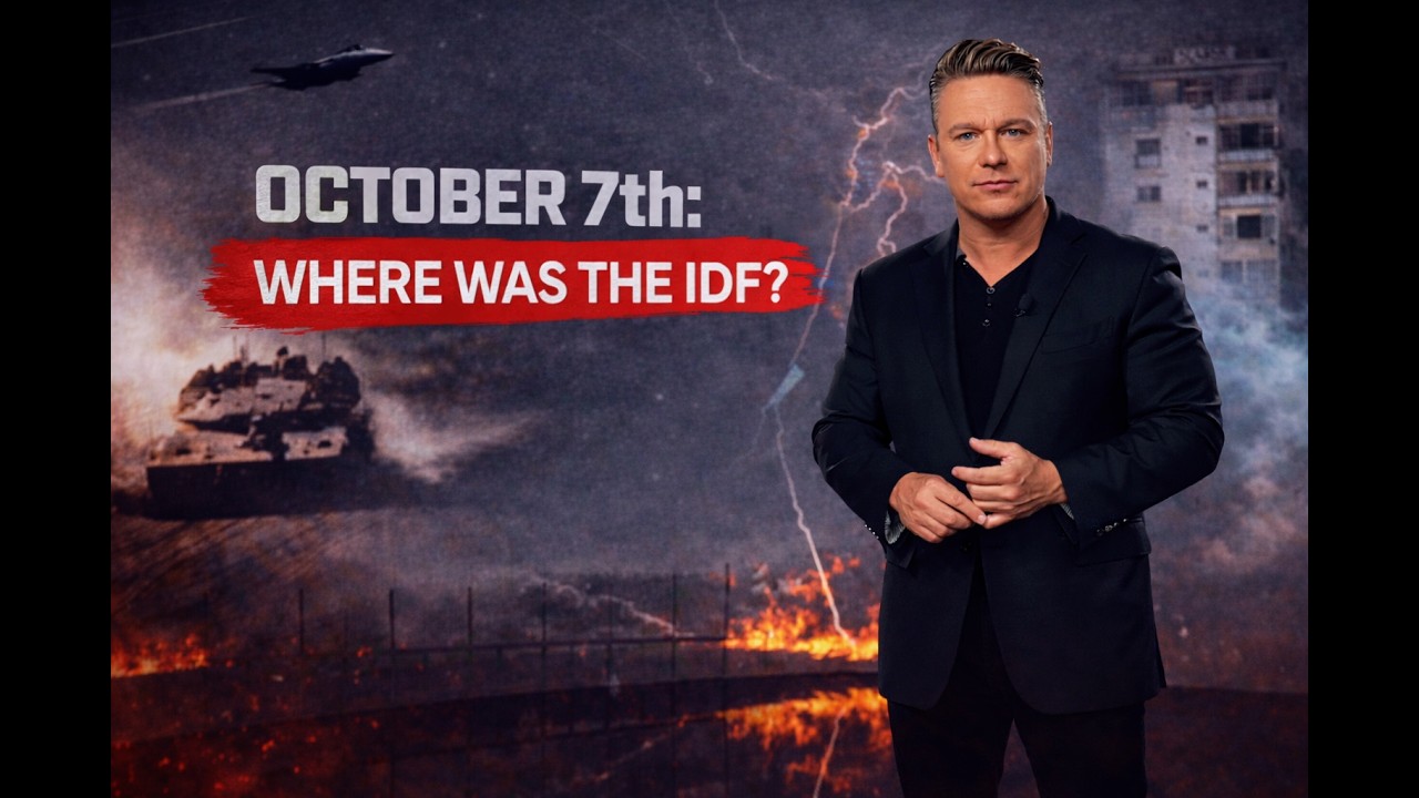 Were IDF Soldiers Told To Stand Down During the October 7th Attack from Hamas?