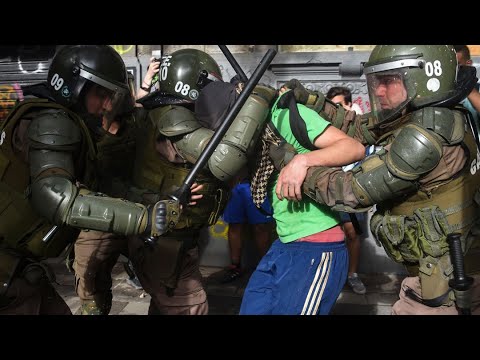 Protesters in Chile Have Been 'Murdered, Tortured, and Disappeared'
