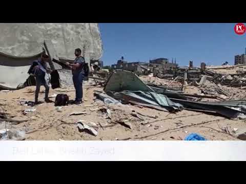 Gaza: Visualizing Destruction - Exclusive Palestine Chronicle Short Documentary