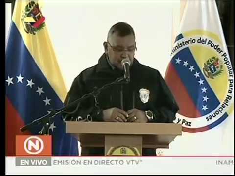 Así asesinaron a exconcejal Edmundo Rada: ministro Néstor Reverol informa sobre investigaciones