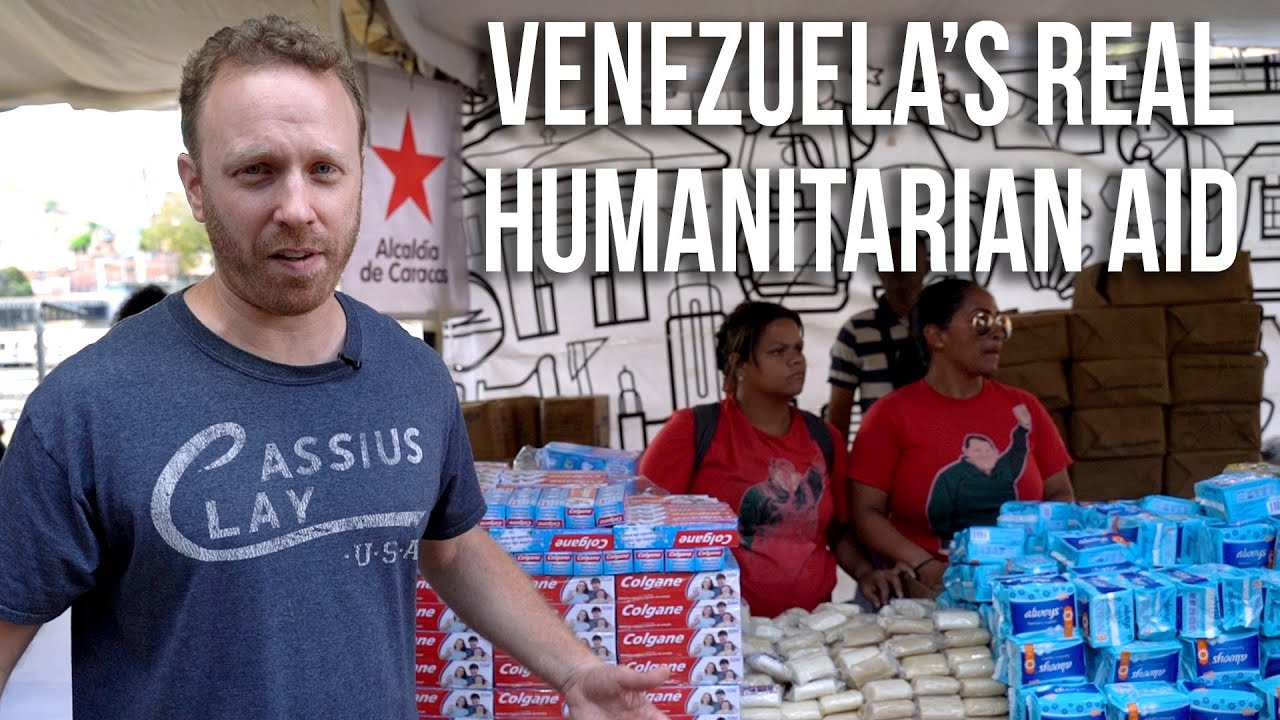 The real humanitarian aid: Inside Venezuela’s state-subsidized communal markets