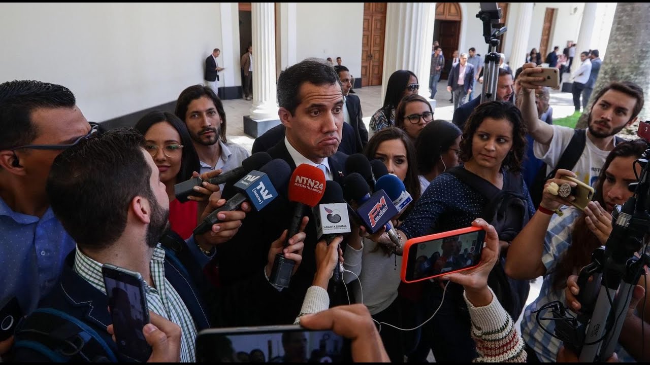 Five Myths About the Venezuelan Opposition