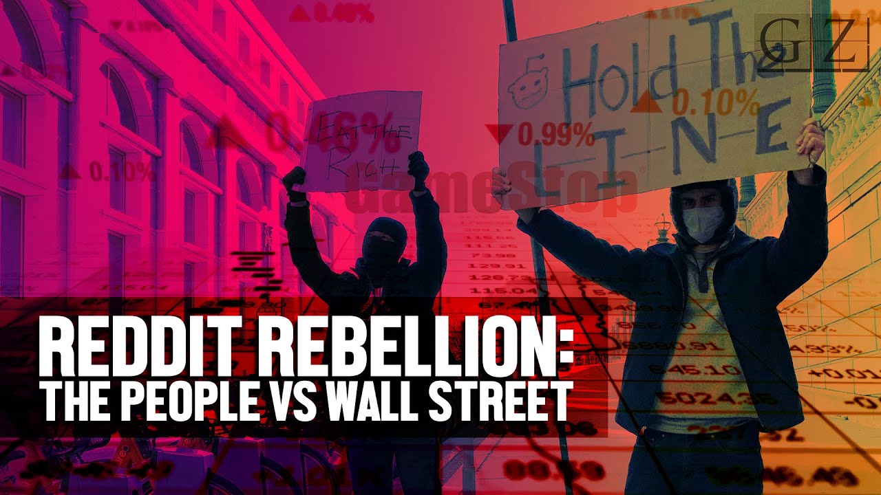 Reddit rebellion: amateur investors hold the line against Wall Street fat cats