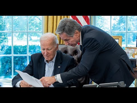 The Biden Administration Declares That A Genocide Is Happening… In Sudan