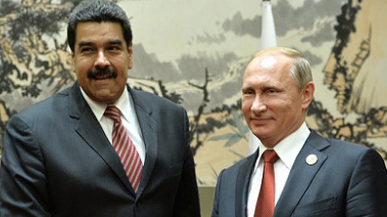 Russia Defies US Threats Over Venezuela