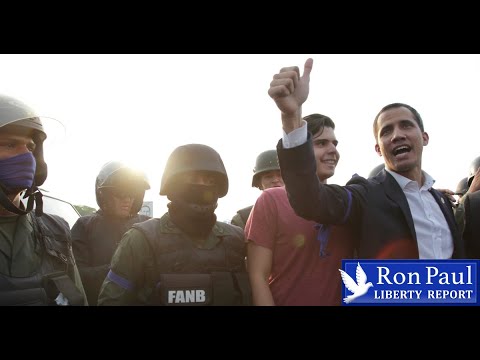 Venezuela Coup! Will Neocons (Finally) Get Their War?